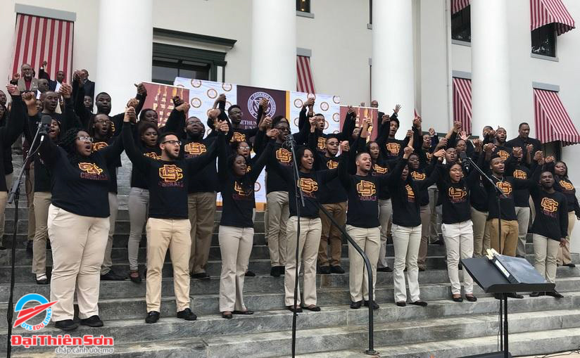 BETHUNE - COOKMAN UNIVERSITY